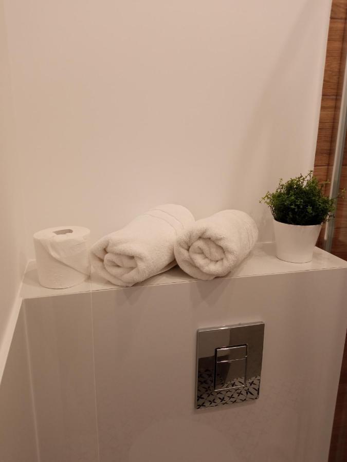 Rooms By Apartamenty Lubartowska Street Lublin Kültér fotó