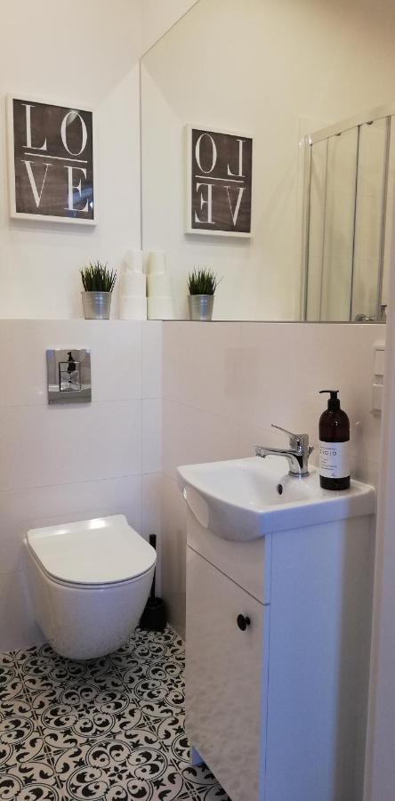 Rooms By Apartamenty Lubartowska Street Lublin Kültér fotó